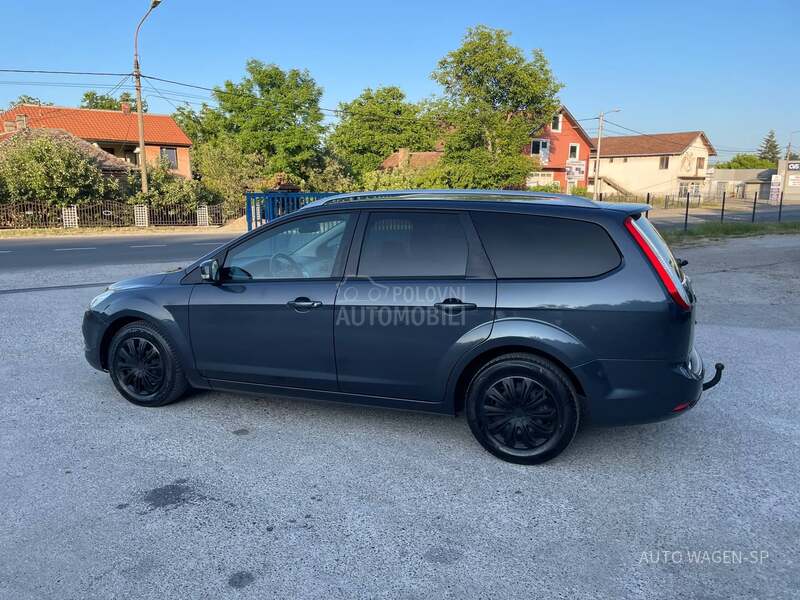 Ford Focus 