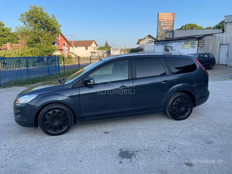 Ford Focus 