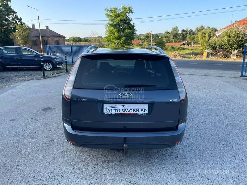 Ford Focus 