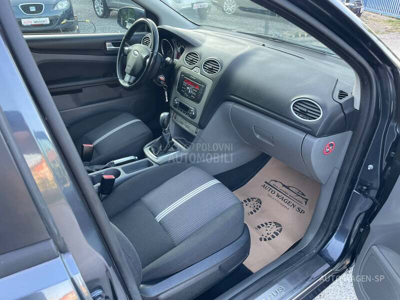 Ford Focus 