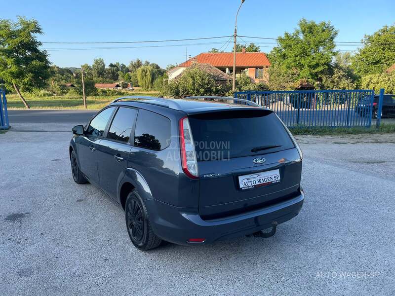 Ford Focus 