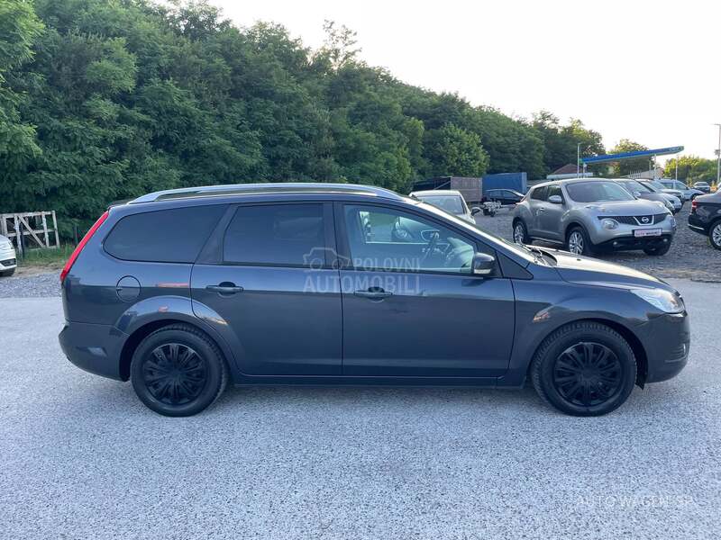 Ford Focus 