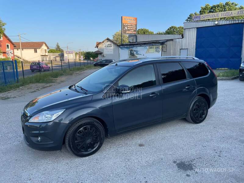 Ford Focus 