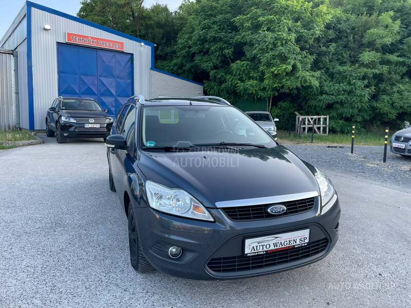 Ford Focus 