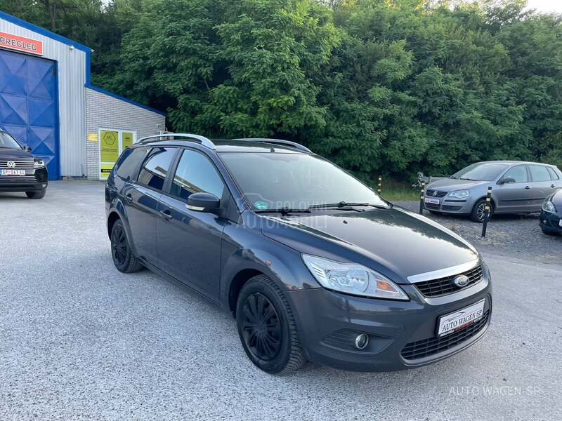 Ford Focus 