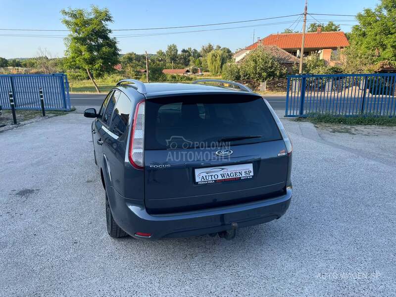 Ford Focus 