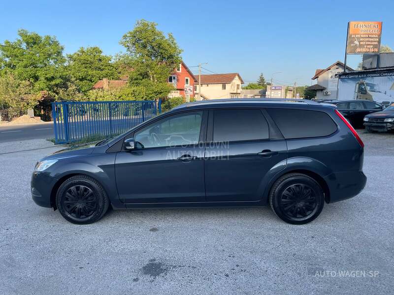 Ford Focus 