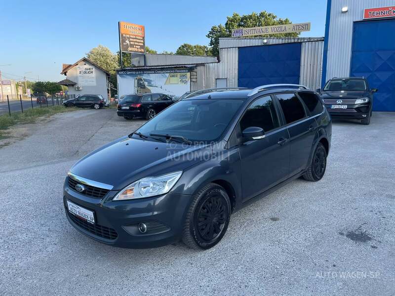 Ford Focus 