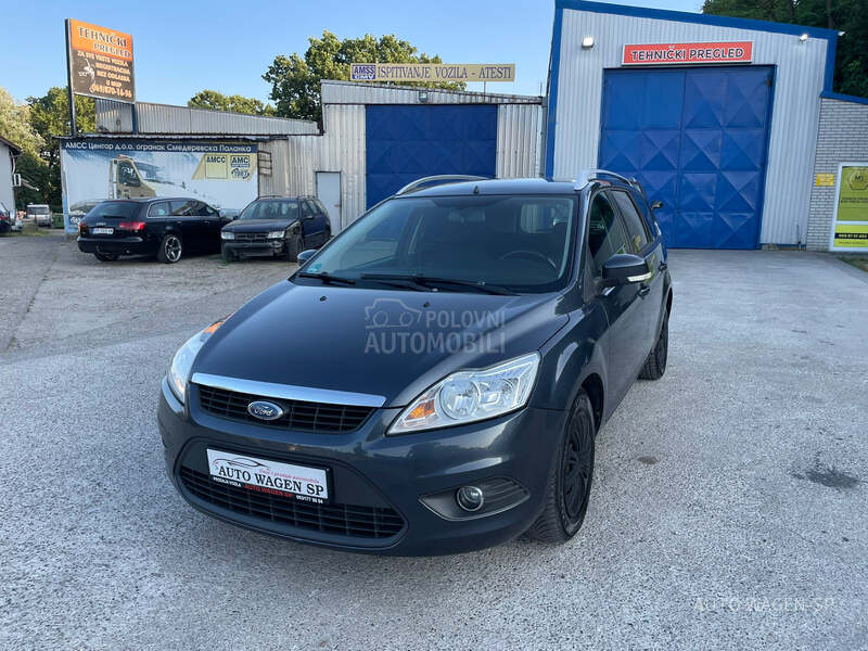 Ford Focus 