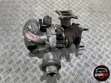 TURBINA za Audi A5