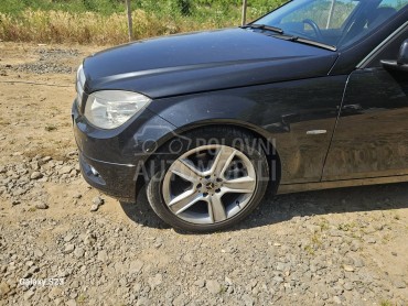 Levi Blatobran w204 za Mercedes Benz C Klasa od 2007. do 2010. god.