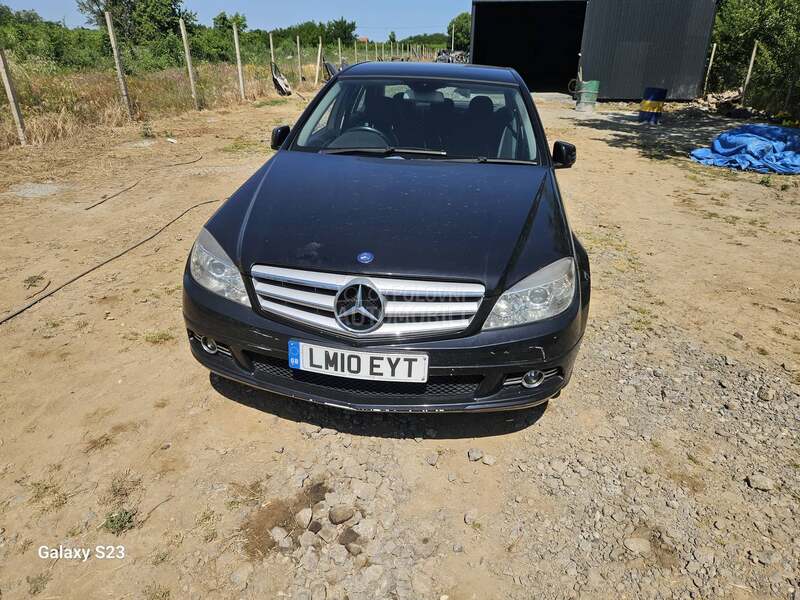 Farovi W204
