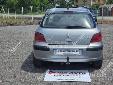 Auto Kuka - Euro Kuka za Peugeot 307