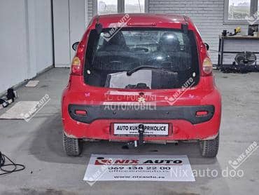 Auto Kuke - Euro Kuke za Peugeot 107