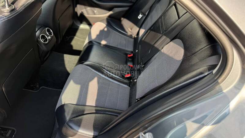 Mercedes Benz C 200 avangard zame