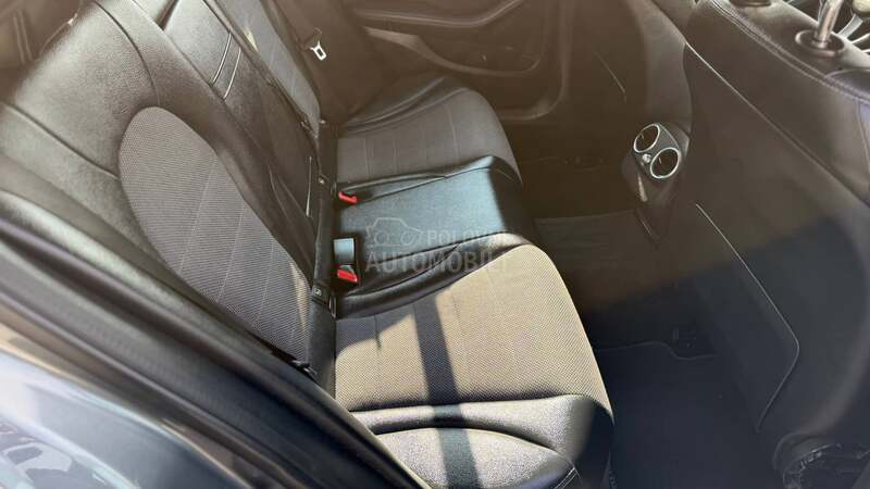Mercedes Benz C 200 avangard zame