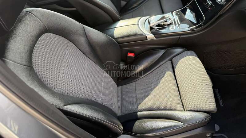 Mercedes Benz C 200 avangard zame