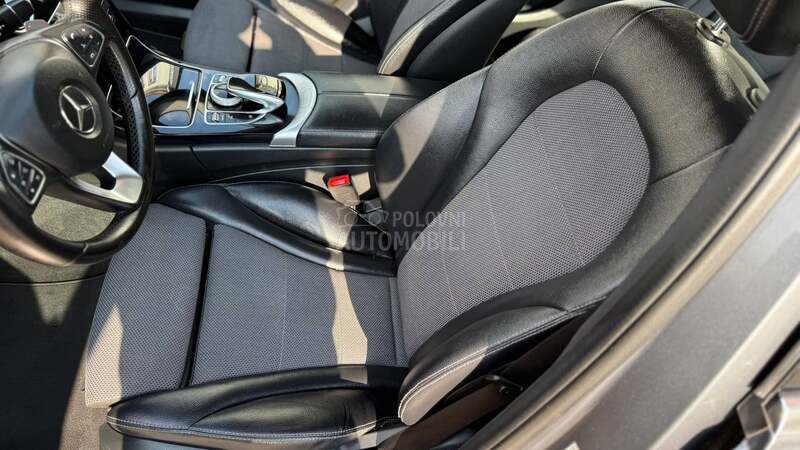 Mercedes Benz C 200 avangard zame