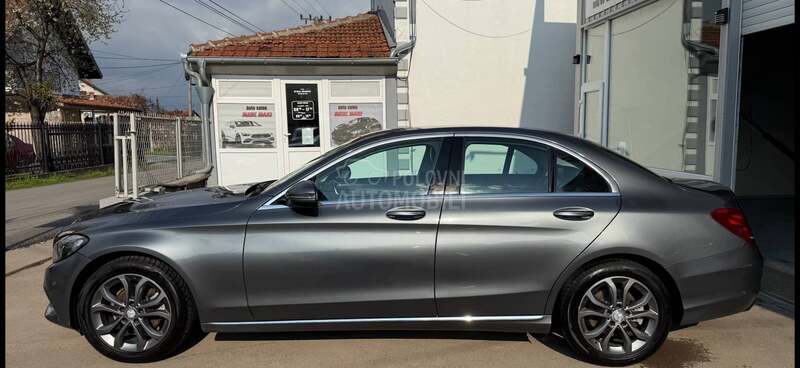 Mercedes Benz C 200 avangard zame