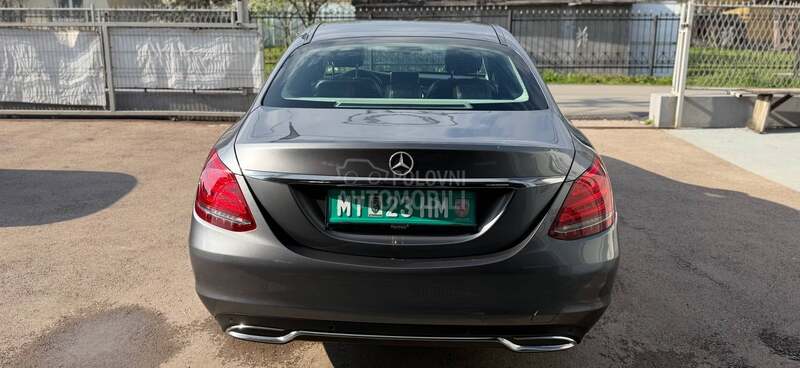 Mercedes Benz C 200 avangard zame