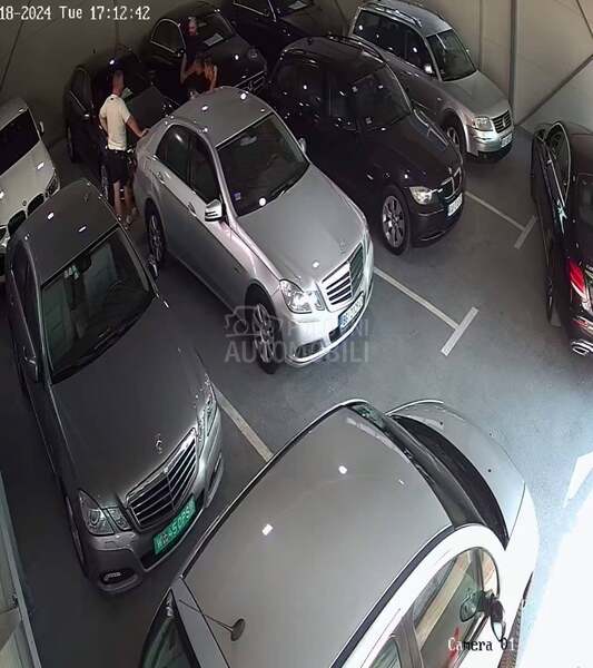 Mercedes Benz E 220 avang7g zame