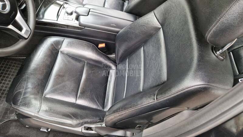 Mercedes Benz E 220 avang7g zame