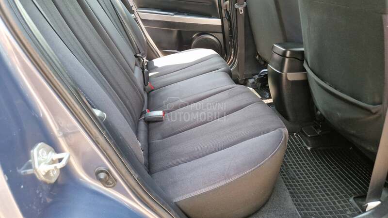 Mazda CX-7 WD 4x4  titanijum