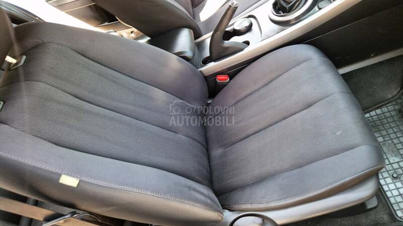 Mazda CX-7 WD 4x4  titanijum