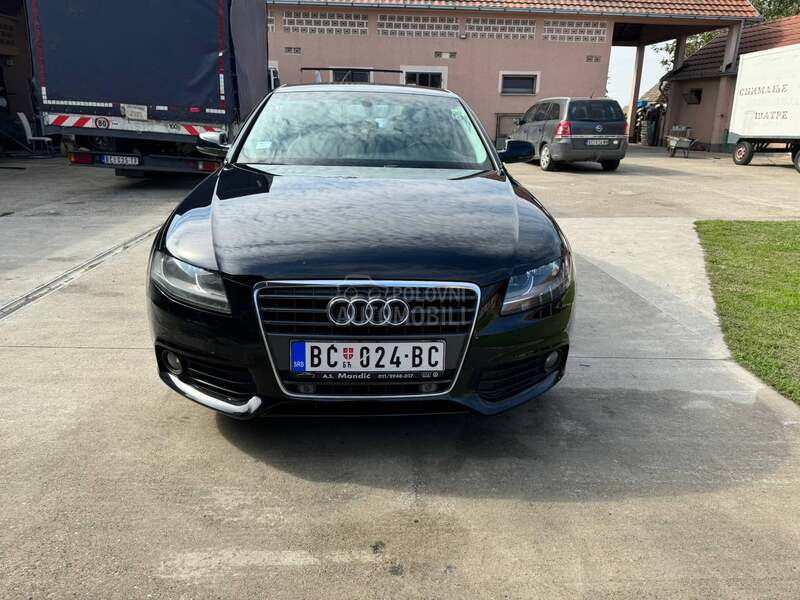Audi A4 