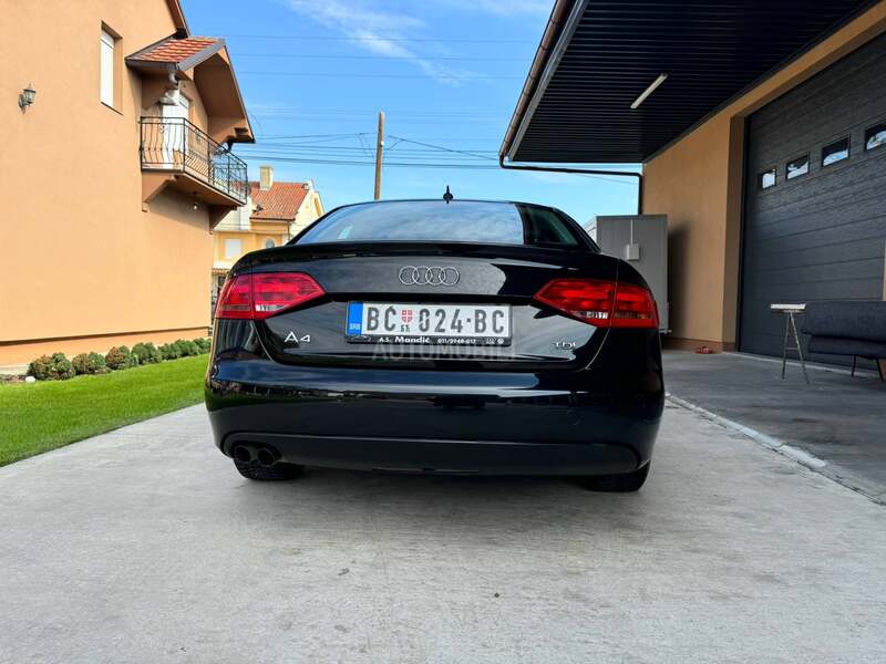 Audi A4 