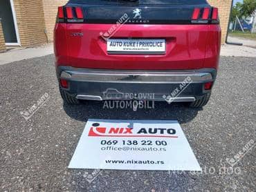 Auto Kuka - Euro Kuka za Peugeot 3008