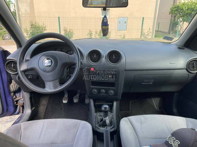 Seat Ibiza 