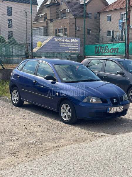 Seat Ibiza 