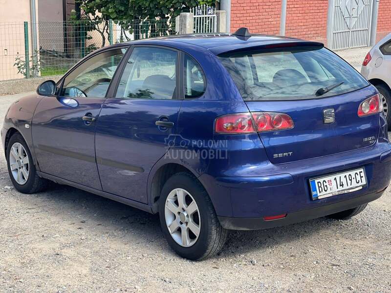 Seat Ibiza 