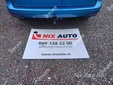 Auto Kuka - Euro Kuka za Volkswagen Caddy