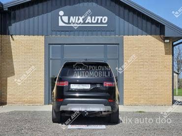 Auto Kuka - Euro Kuka za Land Rover Discovery