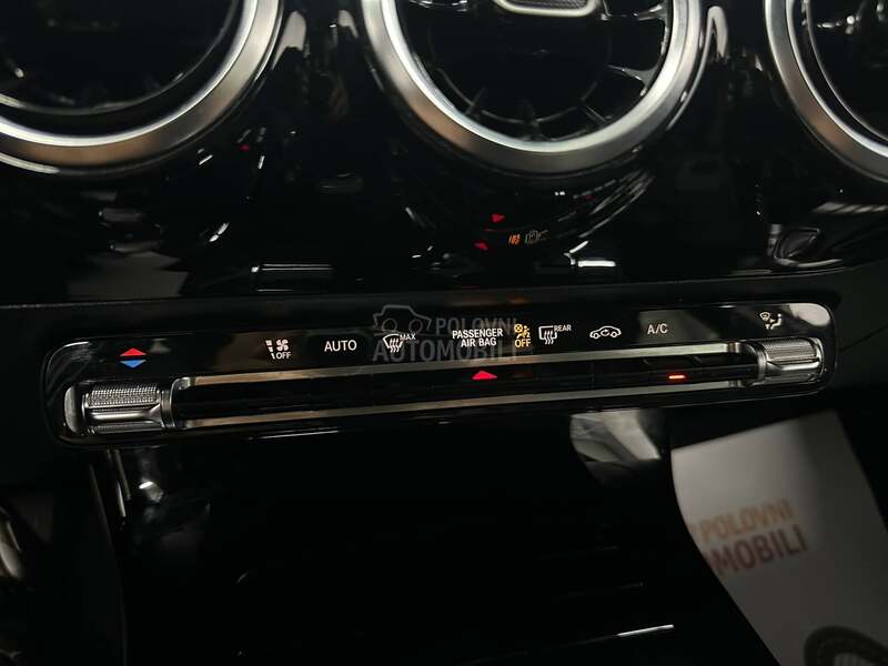 Mercedes Benz A 180 SPORT AUT