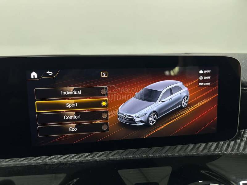 Mercedes Benz A 180 SPORT AUT
