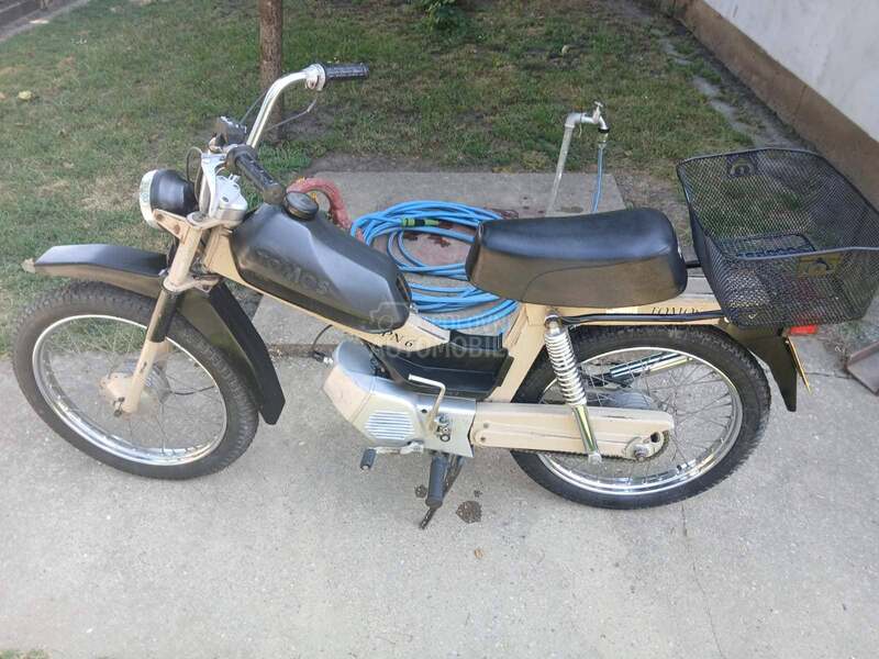Tomos Apn 6