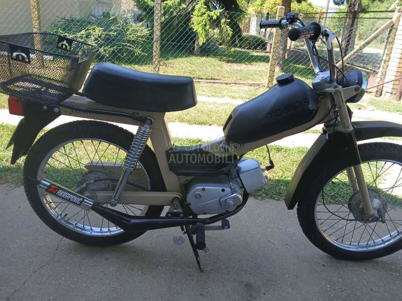 Tomos Apn 6