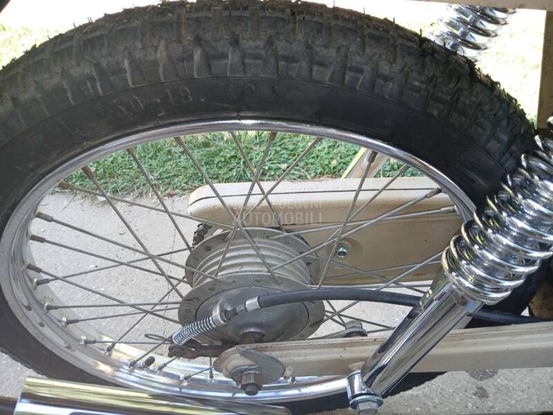 Tomos Apn 6