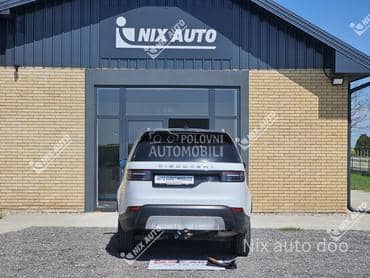 Auto Kuka - Euro Kuka za Land Rover Discovery