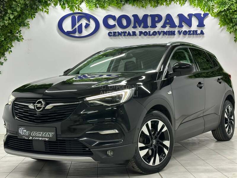 Opel Grandland X 1.2 INNOVATION