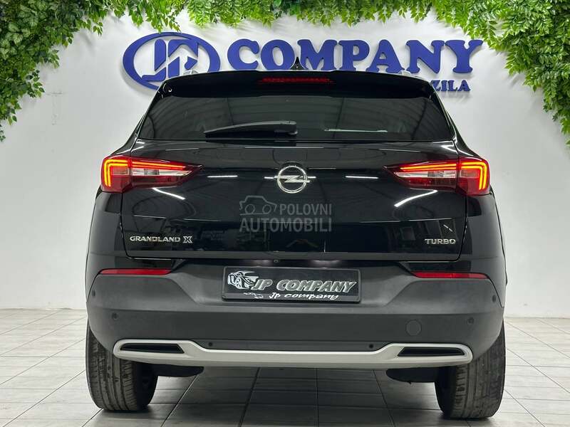 Opel Grandland X 1.2 INNOVATION