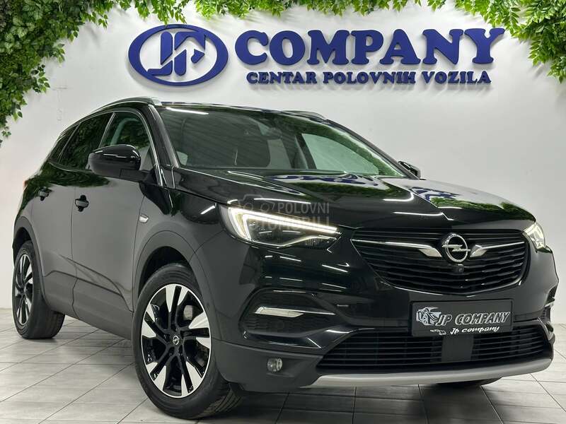 Opel Grandland X 1.2 INNOVATION