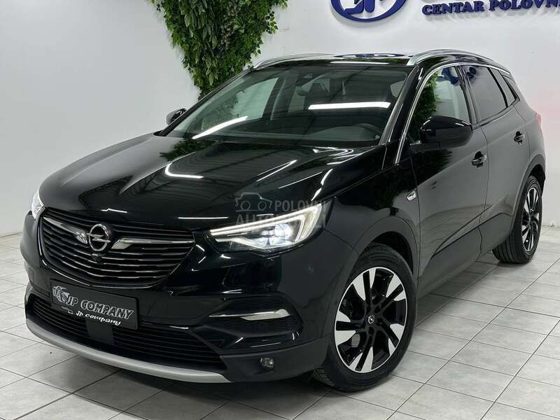 Opel Grandland X 1.2 INNOVATION
