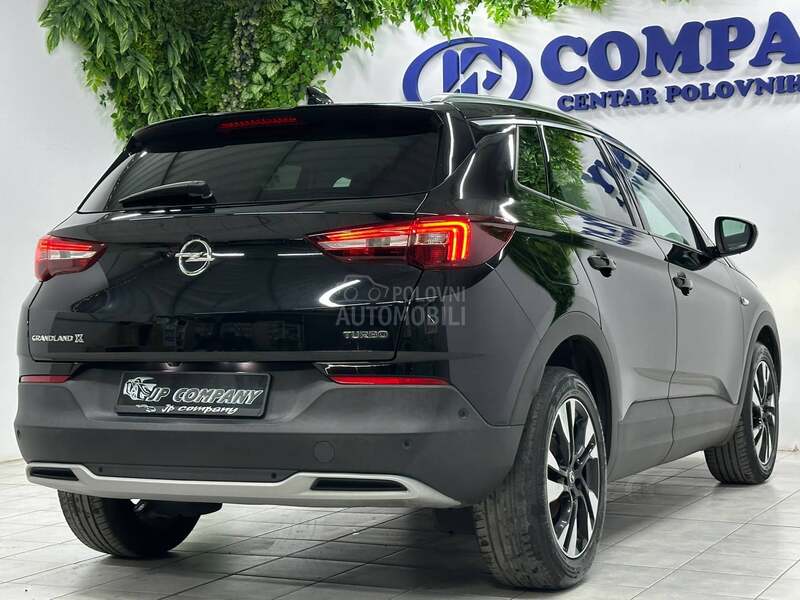 Opel Grandland X 1.2 INNOVATION