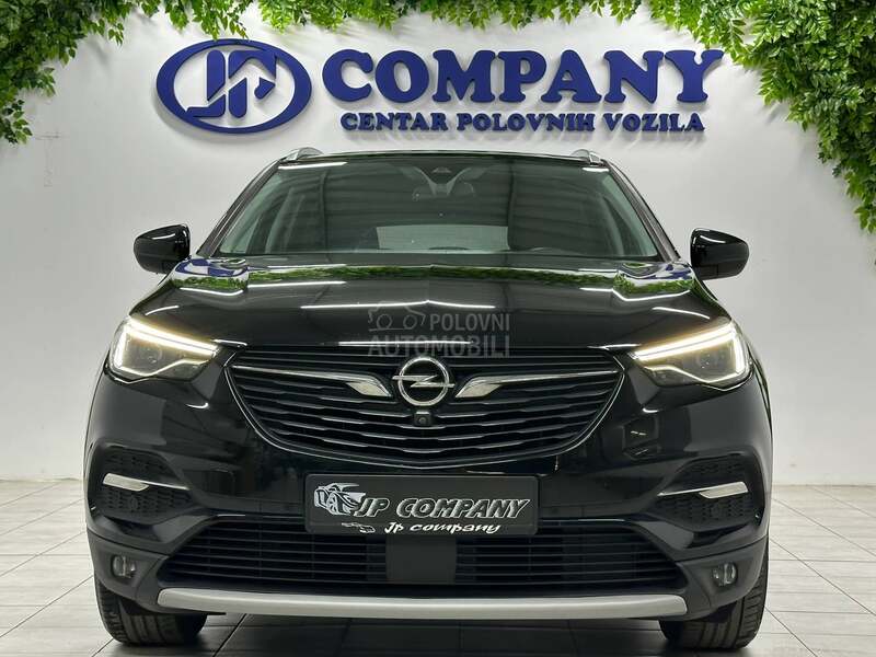Opel Grandland X 1.2 INNOVATION