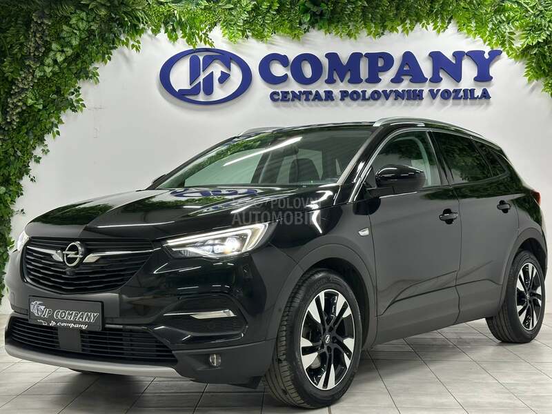 Opel Grandland X 1.2 INNOVATION