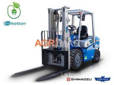 Clark Clark 2T FE20 Litijum